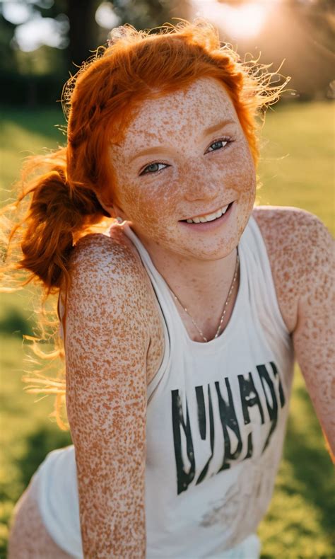 freckles porn